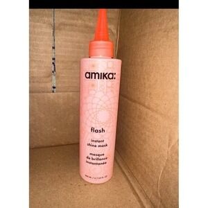 Amika Flash instant shine mask hair care‎